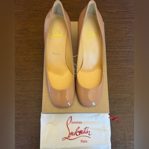 Christian Louboutin Shoes - Christian Louboutin
Cadrilla Patent 70mm Pump